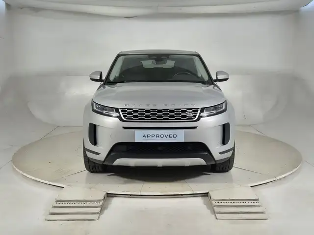 Land Rover Range Rover Evoque view 8