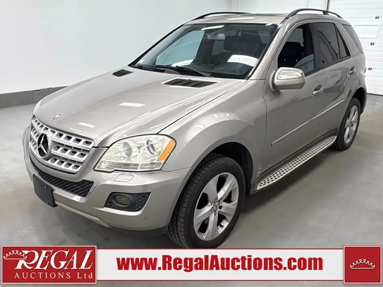 2009 Mercedes-Benz M-Class