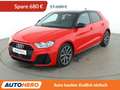 Audi 30 TFSI S Line*PDC*KLIMA*SHZ* Rouge - thumbnail 1