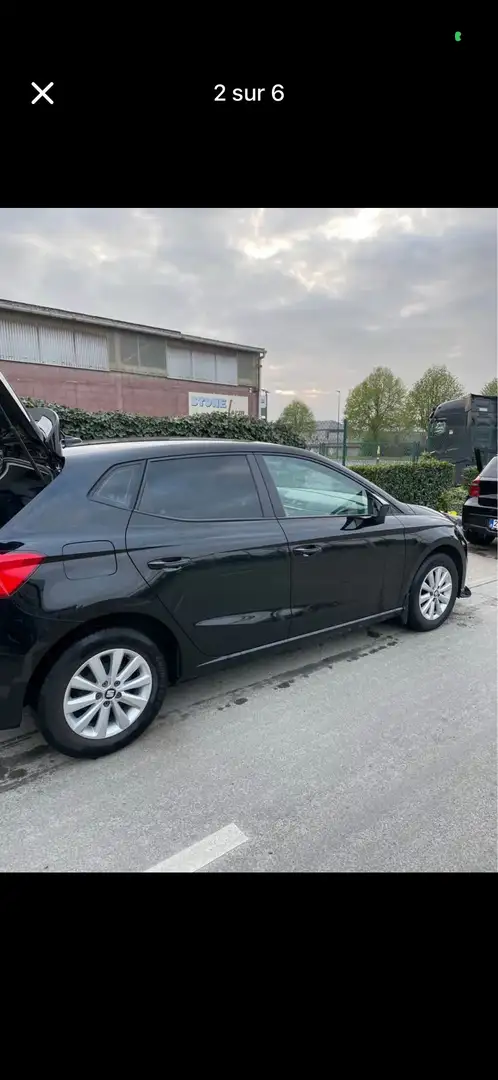 SEAT Ibiza 1.0 TSI Style (EU6AP) - 2