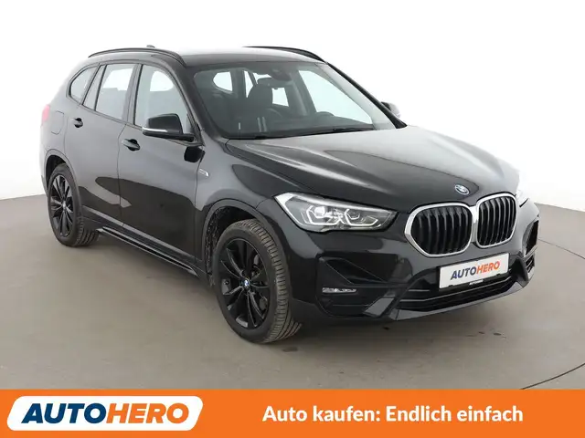 BMW X1 view 8
