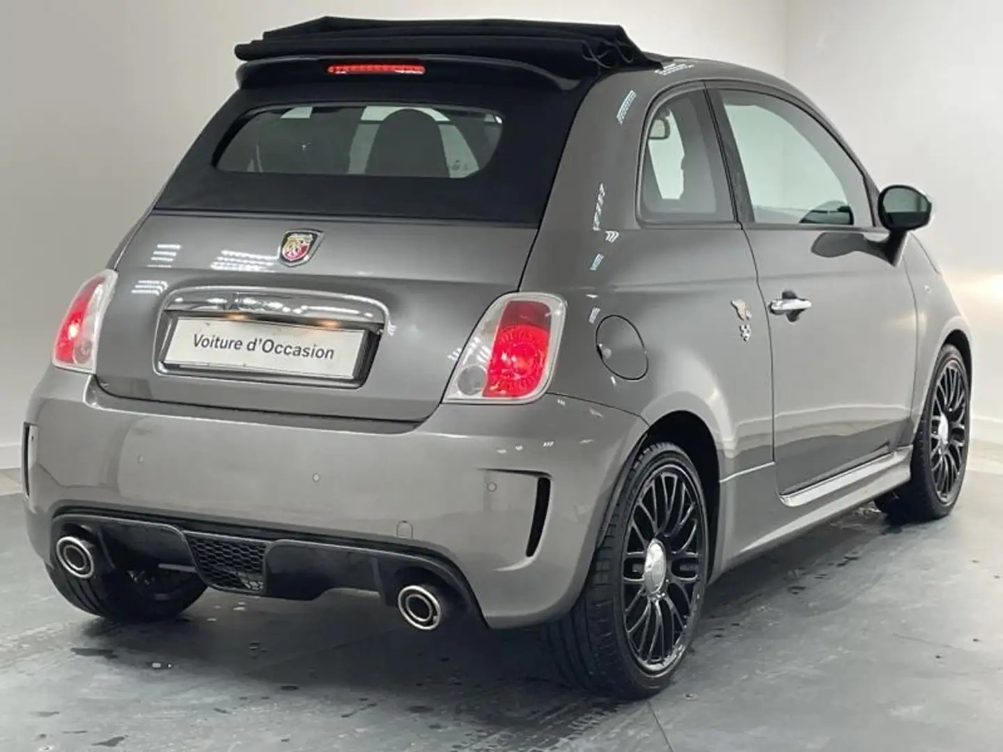Abarth 500C 1.4 Turbo T-Jet 140ch 595 - 2