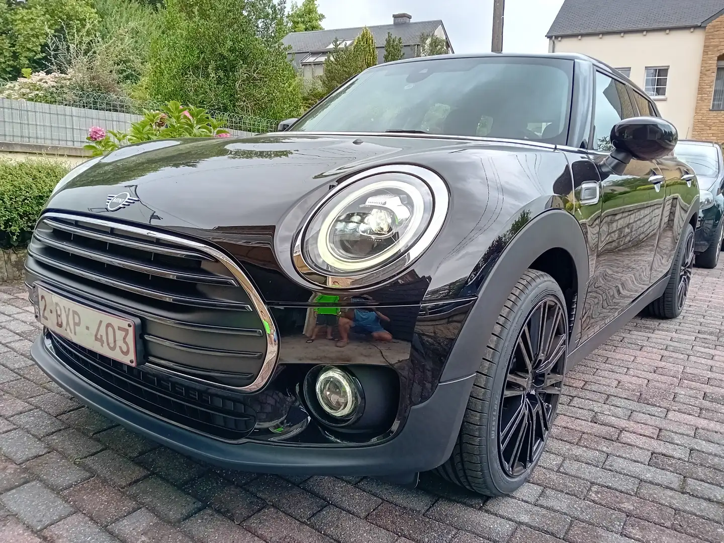 MINI One Clubman Mini Clubman 1.5 One OPF Zwart - 1