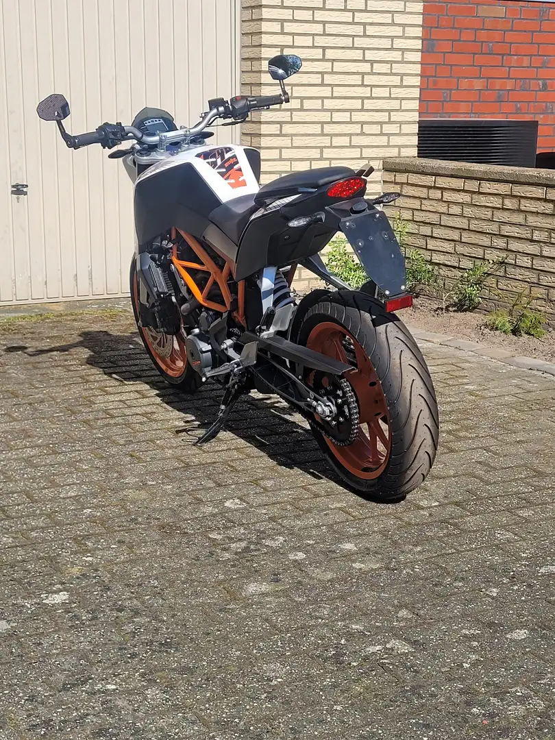 KTM 390 Duke Sehr gut Alb - 2