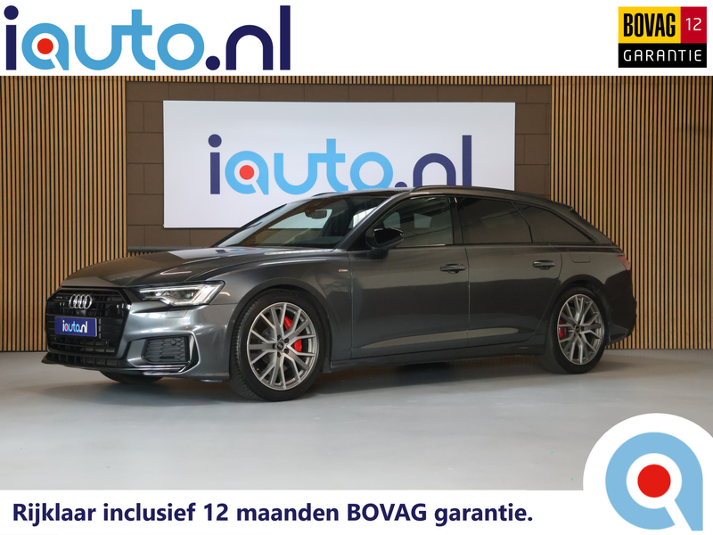 Audi A6 Avant 55 TFSI e quattro S edition Competition Matr