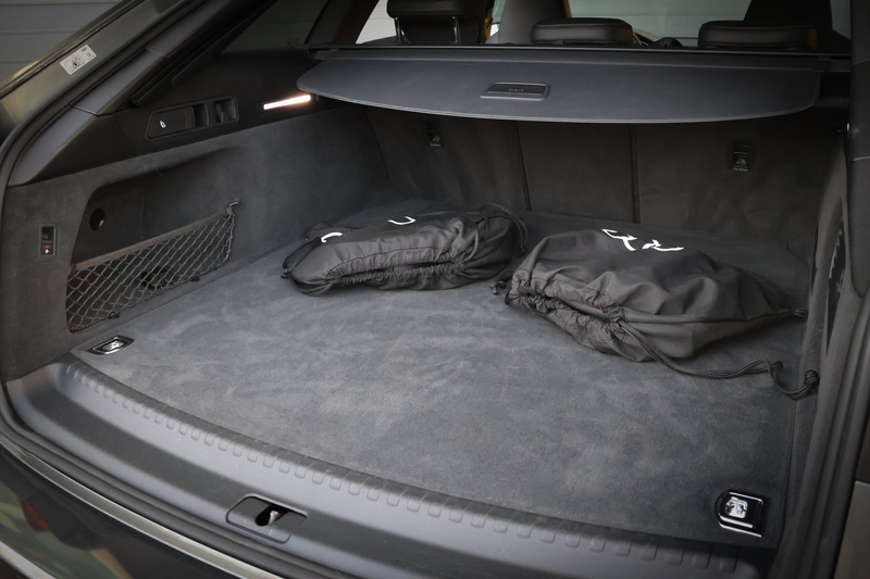 Audi A6 Avant 55 TFSI e quattro S edition Competition Matr — photo 10