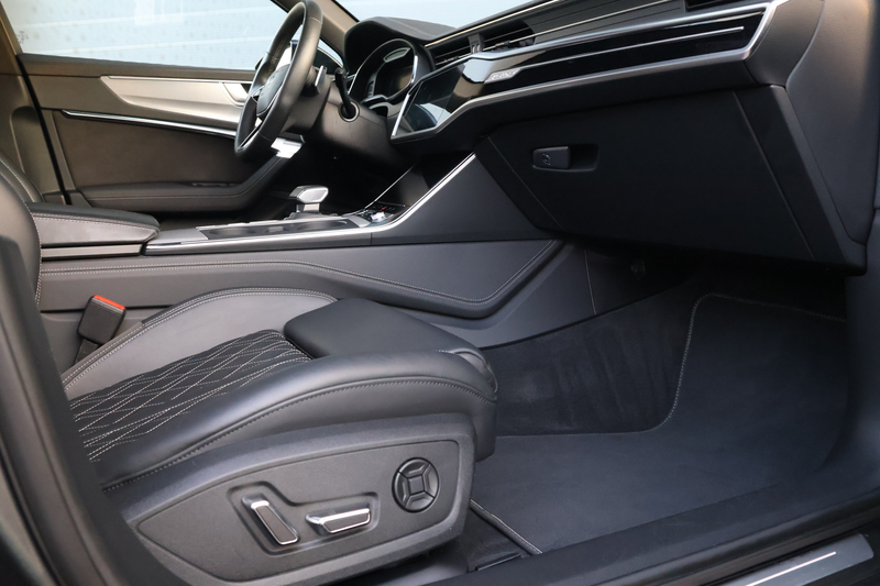 Audi A6 Avant 55 TFSI e quattro S edition Competition Matr — photo 14