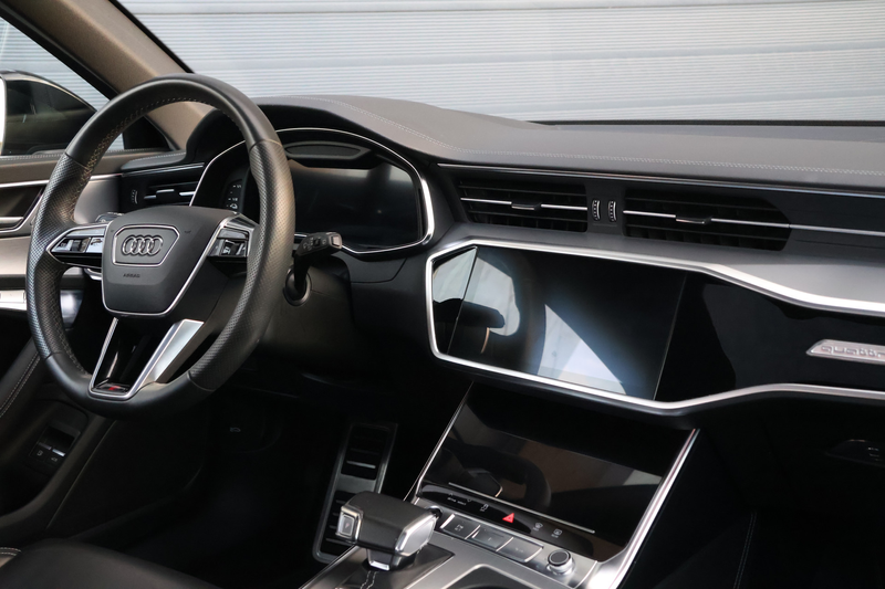 Audi A6 Avant 55 TFSI e quattro S edition Competition Matr — photo 7