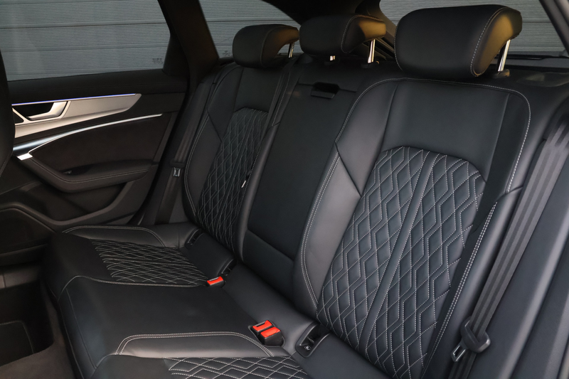 Audi A6 Avant 55 TFSI e quattro S edition Competition Matr — photo 9
