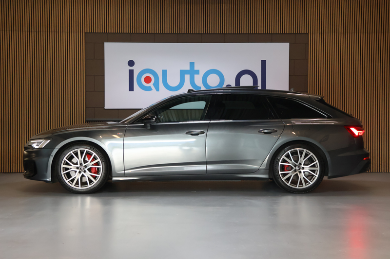 Audi A6 Avant 55 TFSI e quattro S edition Competition Matr — photo 2