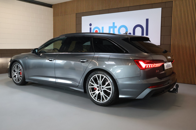 Audi A6 Avant 55 TFSI e quattro S edition Competition Matr — photo 3