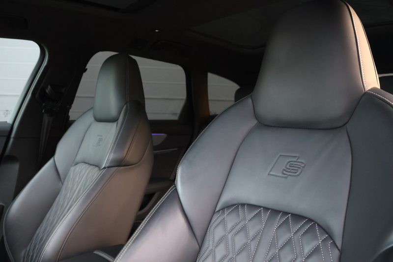 Audi A6 Avant 55 TFSI e quattro S edition Competition Matr — photo 13