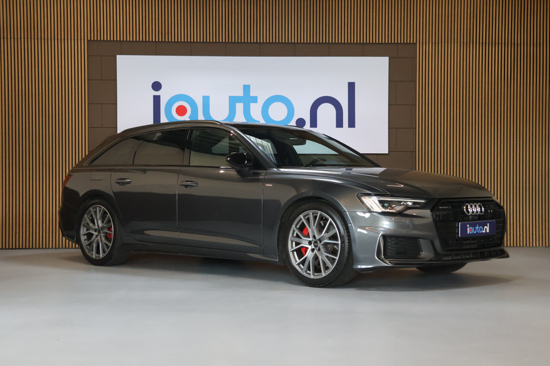 Audi A6 Avant 55 TFSI e quattro S edition Competition Matr — photo 4