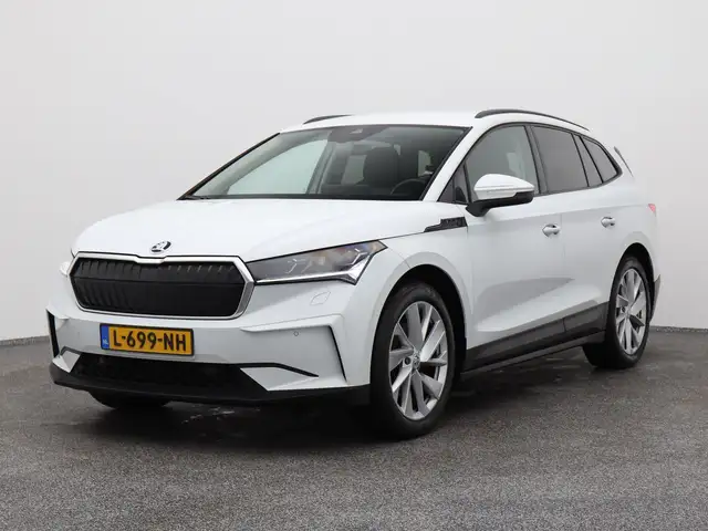 Skoda Enyaq iV 60 First Edition | CAMERA | ADAPTIVE | STOEL- E