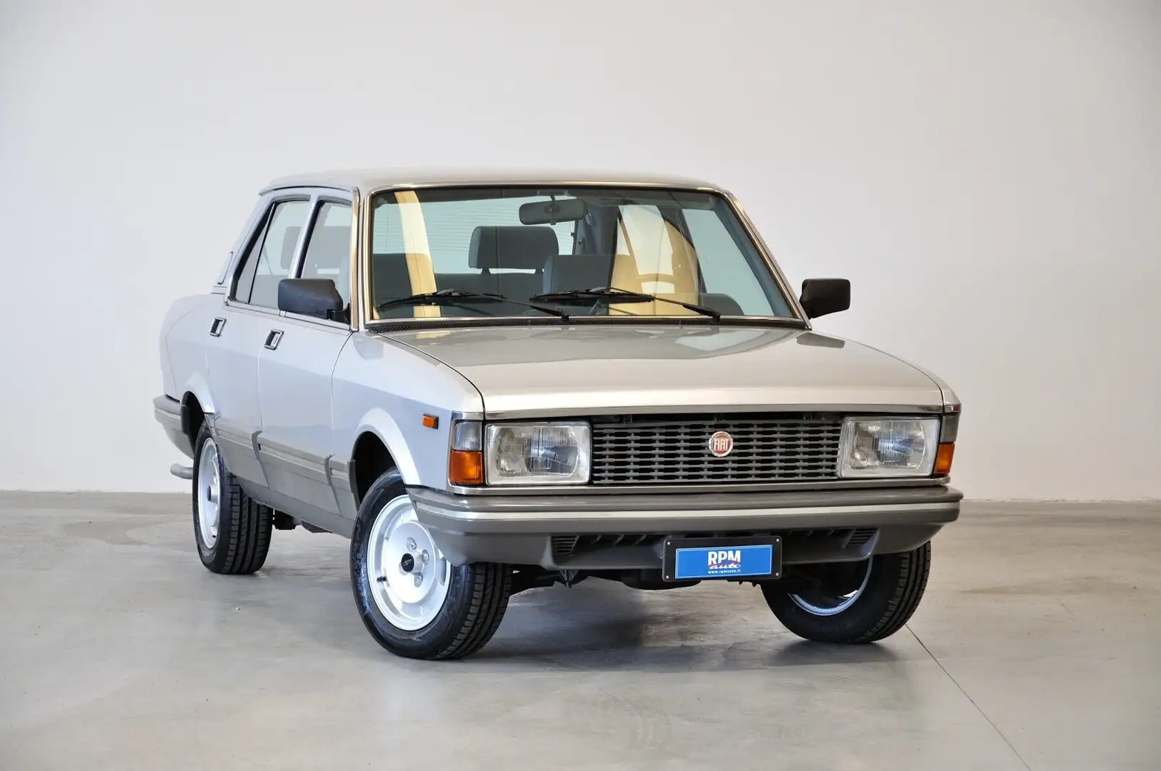 Fiat Argenta 1600 ECCELSA Argento - 1