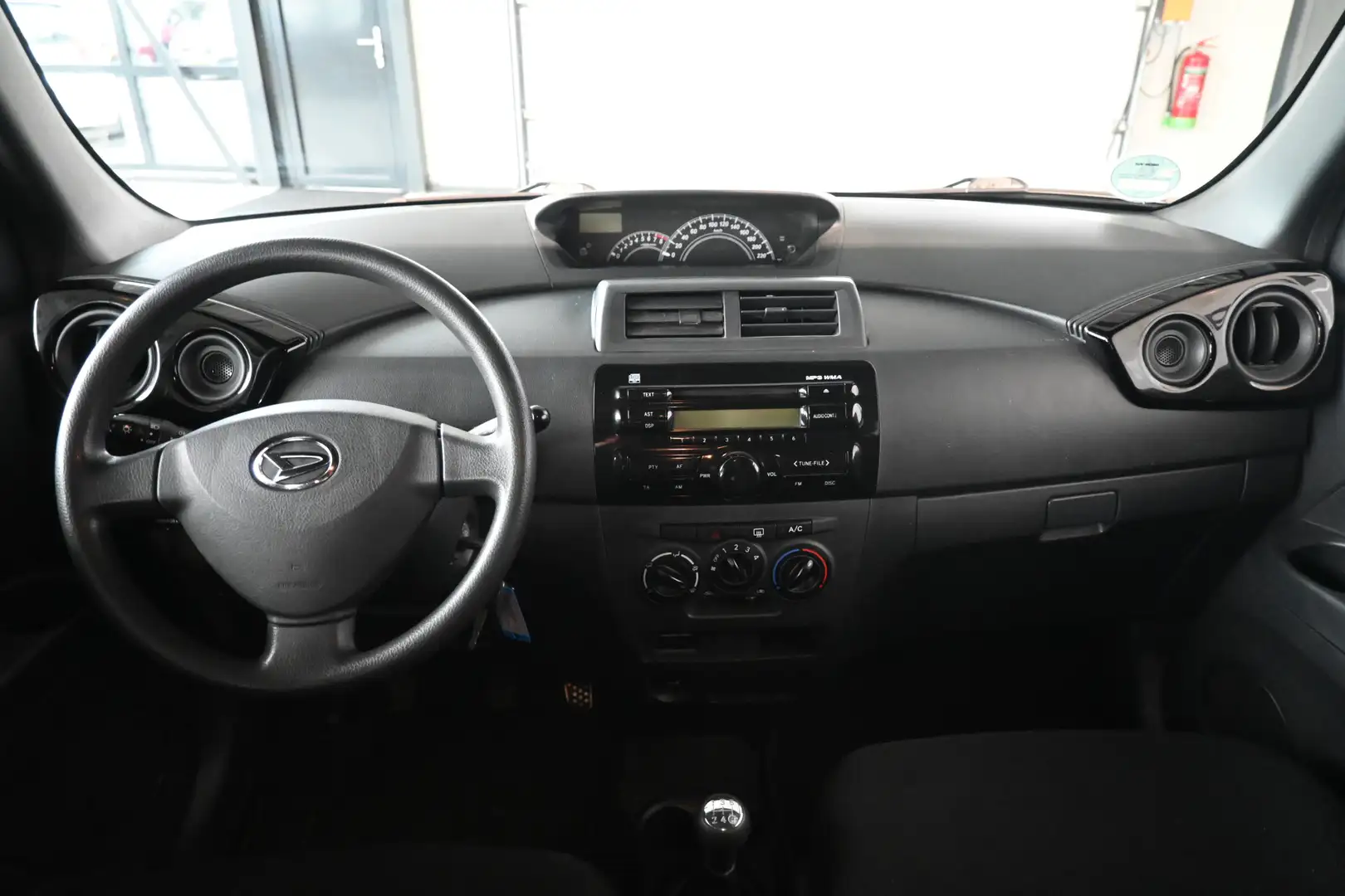 Daihatsu Materia 1.3 Rythm Airco Elektrisch Pakket! 1e Eigenaar! Go Grijs - 2