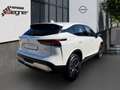 Nissan Qashqai Tekna, 360° Kamera Weiß - thumbnail 4