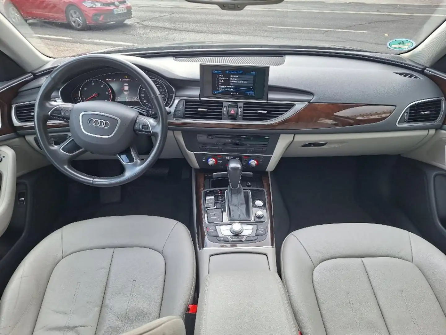 Audi A6 3.0TDI Advanced edition S-Tronic 160kW Azul - 2