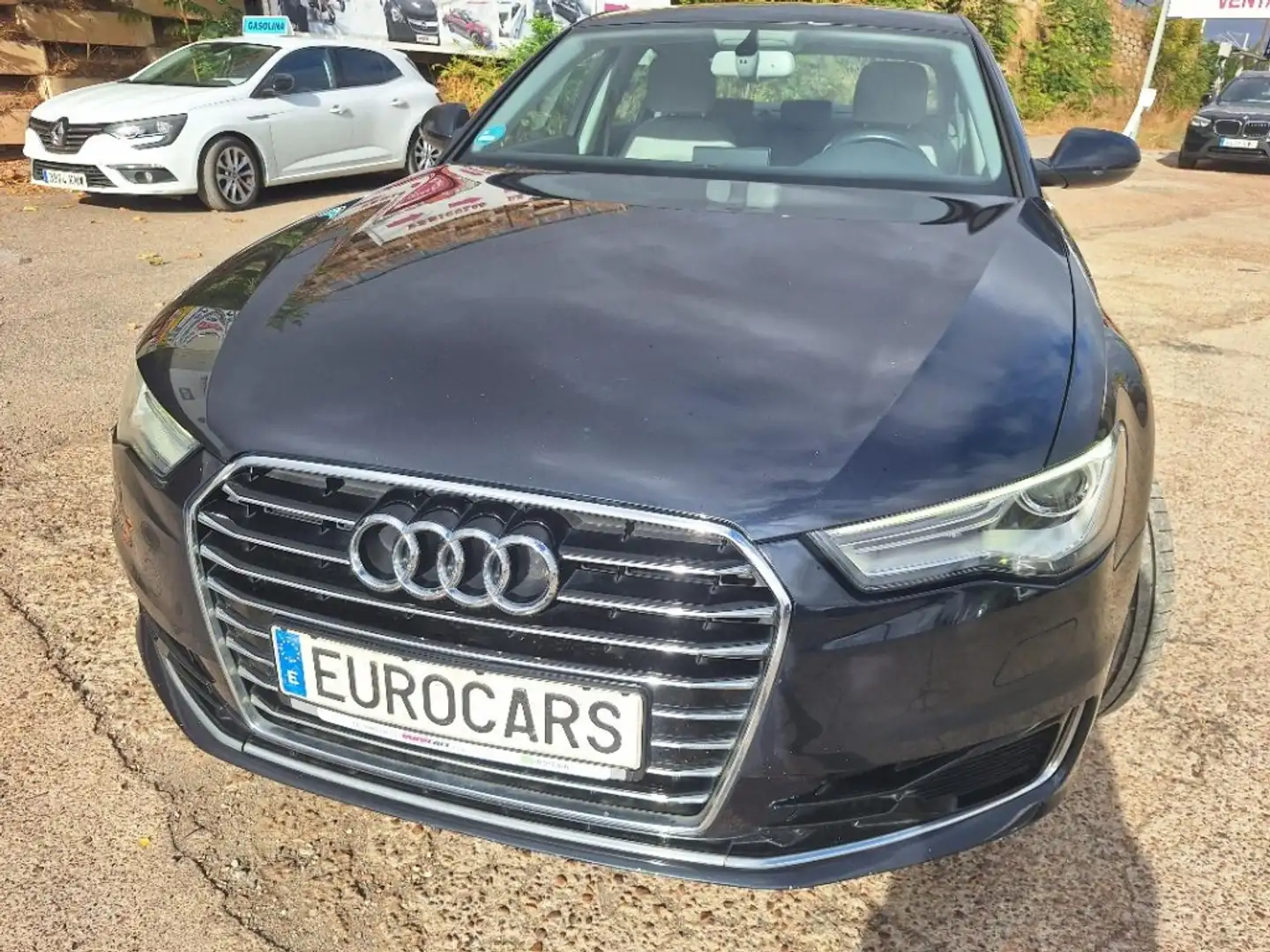 Audi A6 3.0TDI Advanced edition S-Tronic 160kW Azul - 1