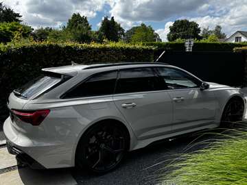 Perf Dynamic + 305 Kmh -Full - B&O Premium -Kreide
