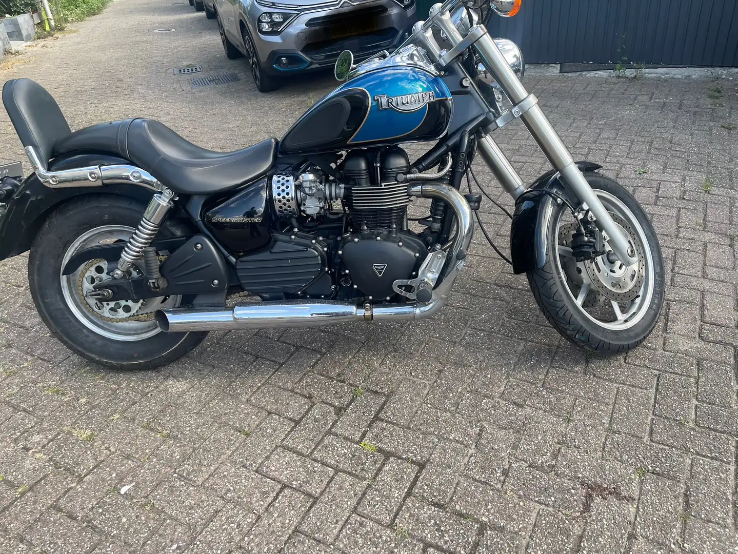 Triumph Speedmaster Triumph Speedmaster - 1