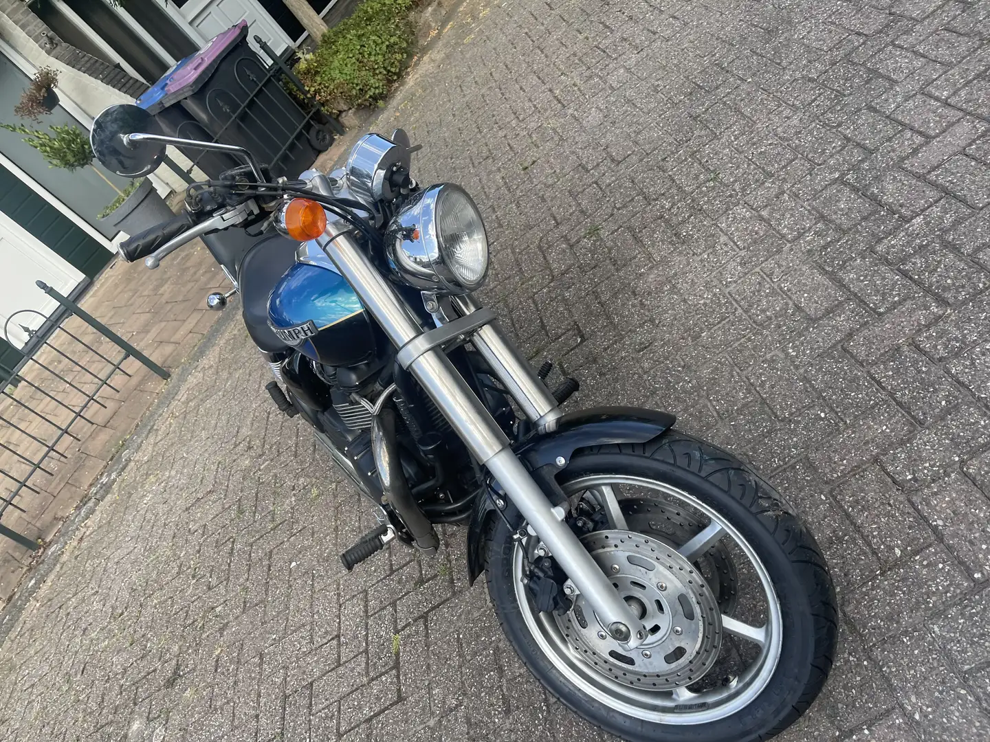 Triumph Speedmaster Triumph Speedmaster - 2