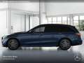 Mercedes-Benz C 300 e T AMG+NIGHT+AHK+LED+KAMERA+TOTW+KEYLESS+9G Blau - thumbnail 6