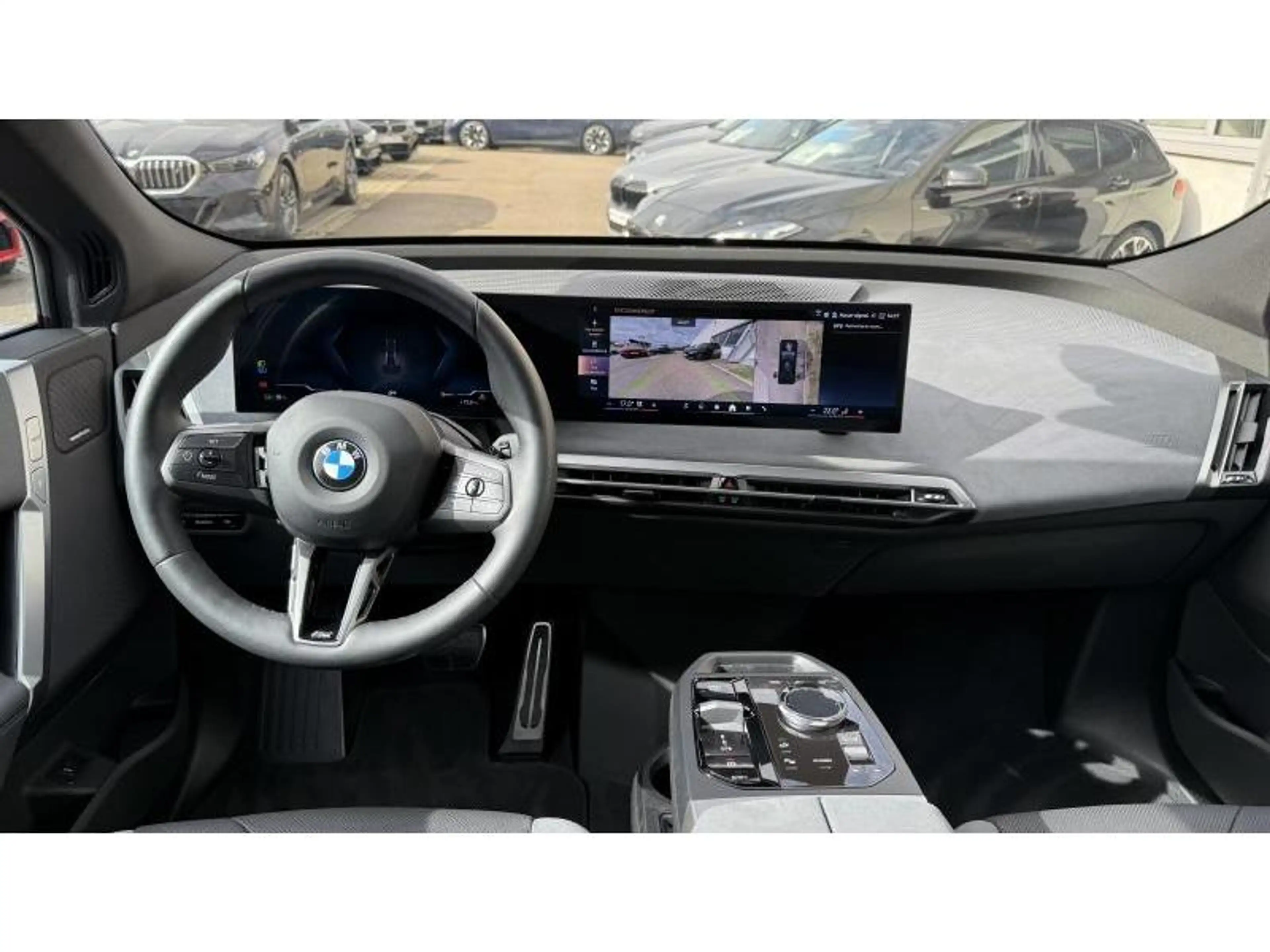 BMW iX 45 xDrive M Sport Pack Pro Attache Remorque Harman — photo 7