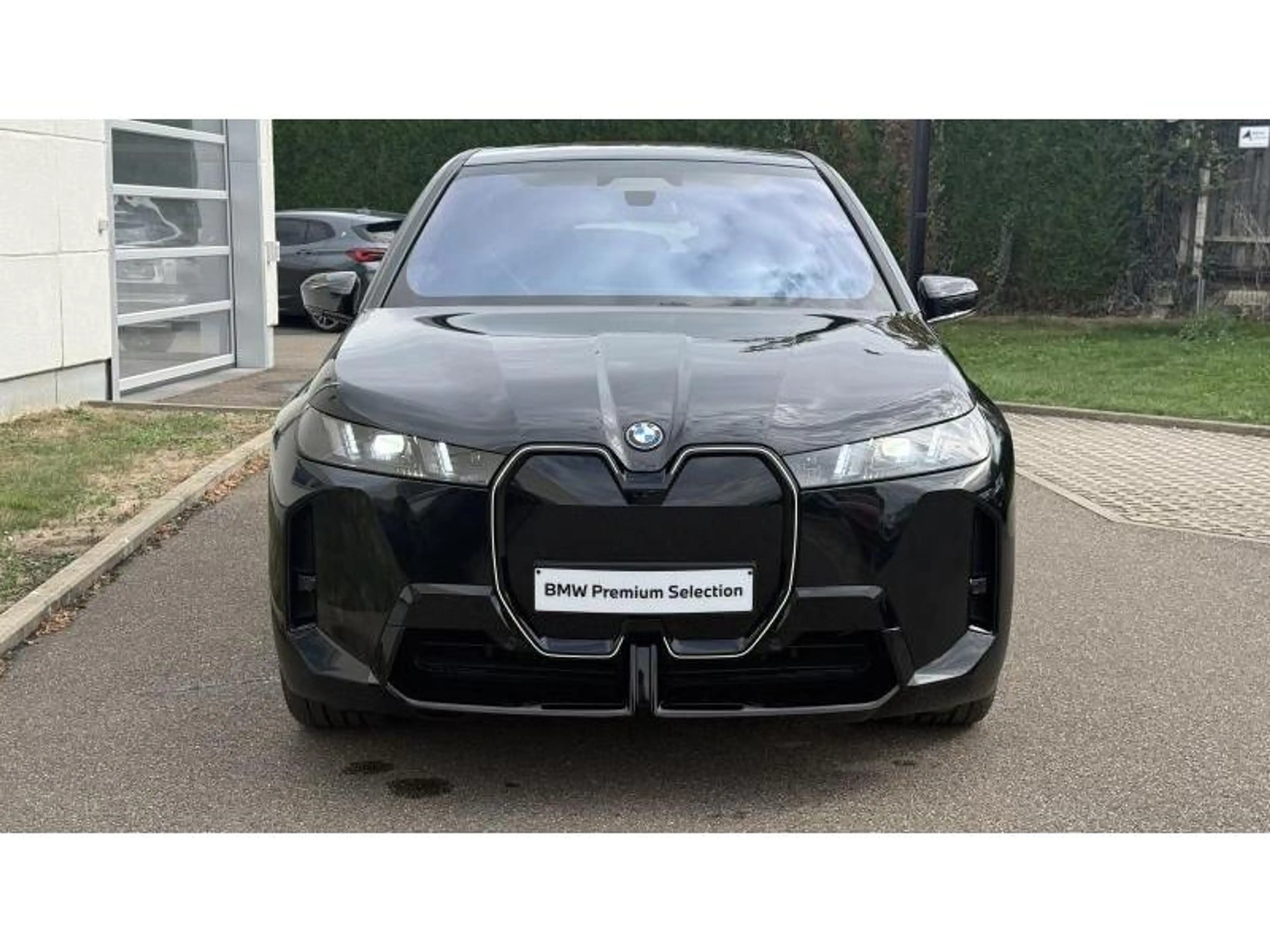 BMW iX 45 xDrive M Sport Pack Pro Attache Remorque Harman — photo 2