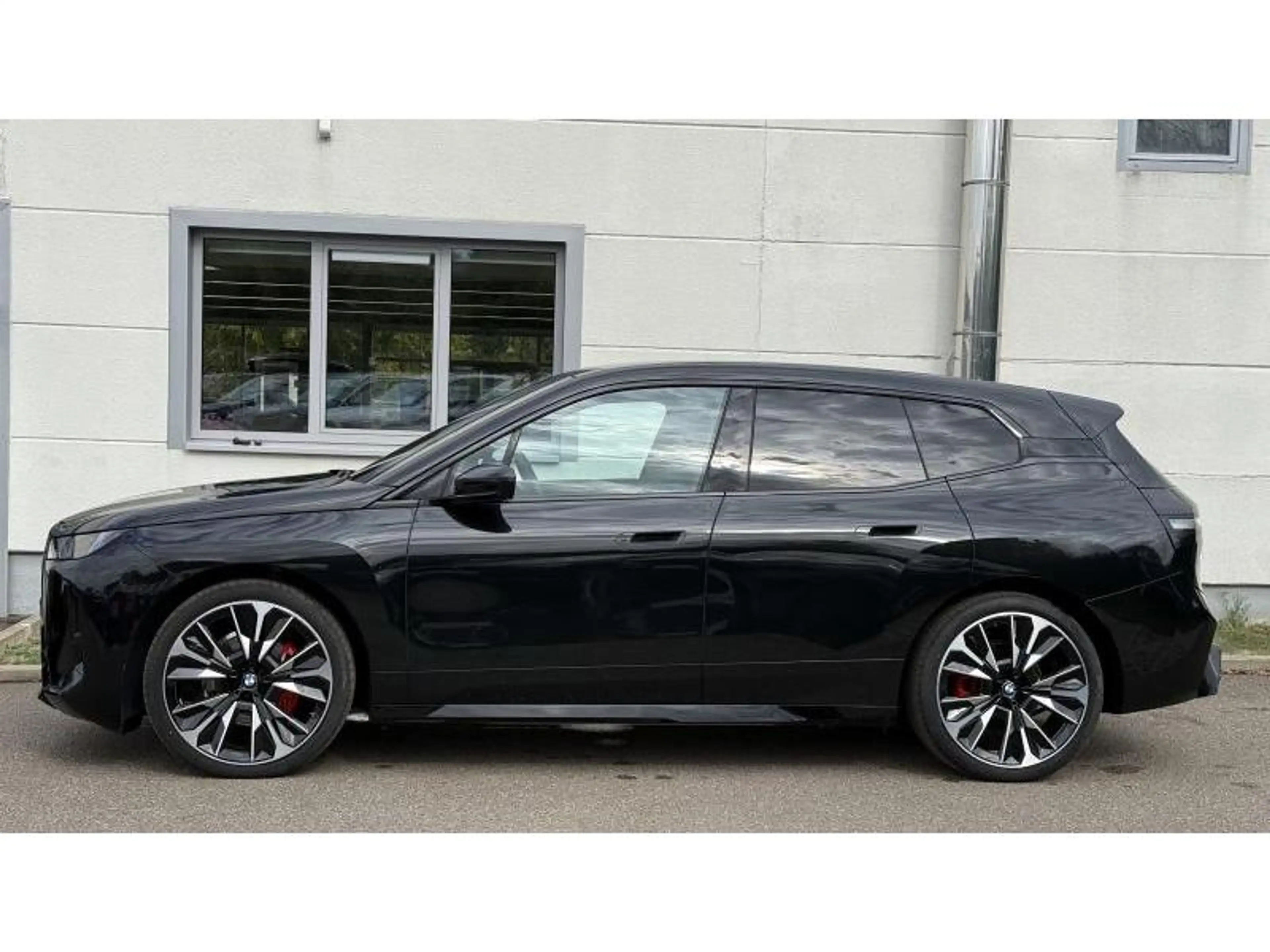 BMW iX 45 xDrive M Sport Pack Pro Attache Remorque Harman — photo 3