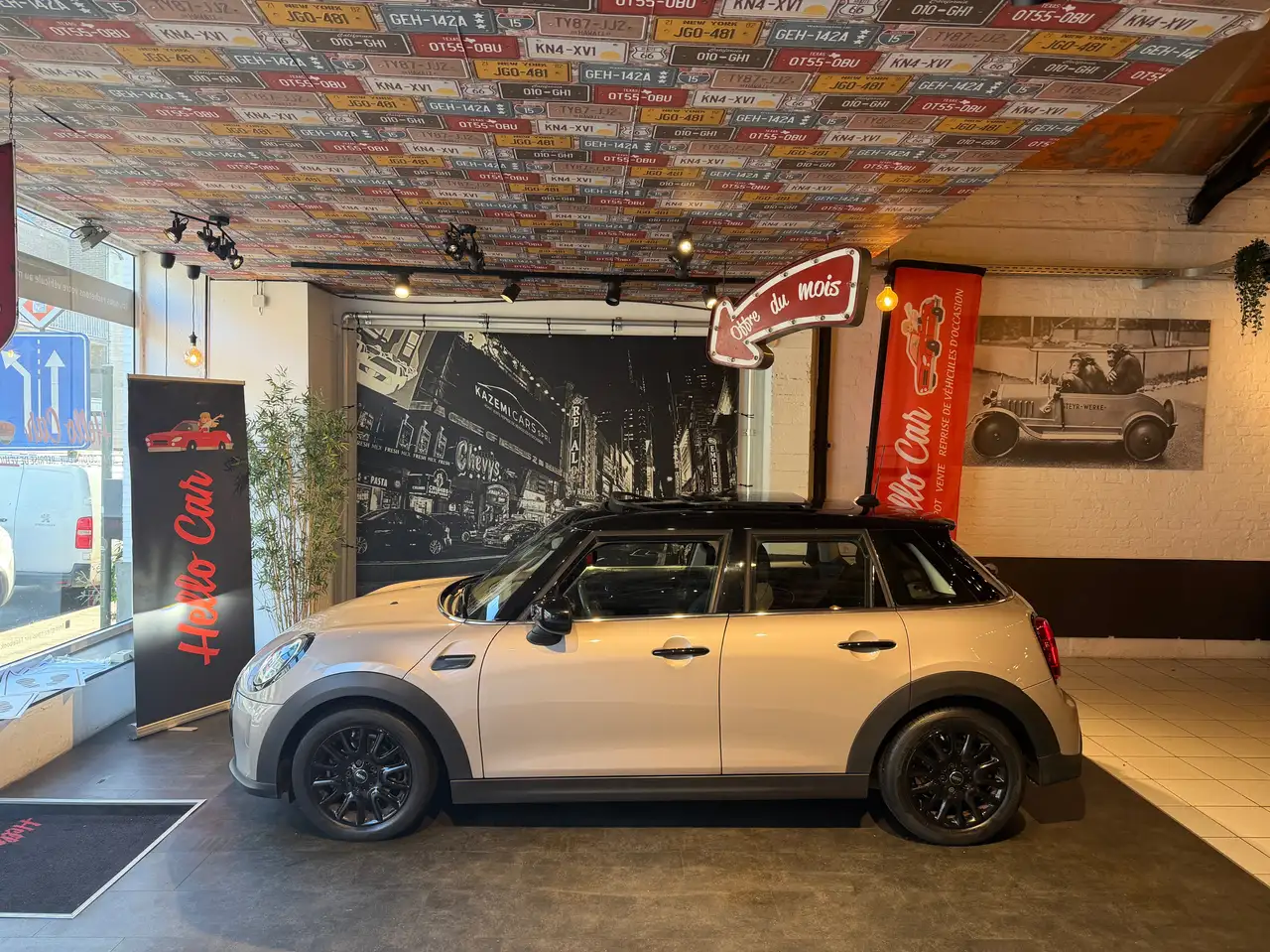 MINI Cooper