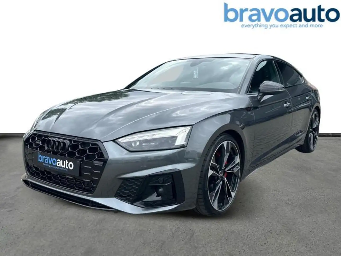 Audi A5 S-LINE QUATTRO + B&O & OPEN R Noir - 1