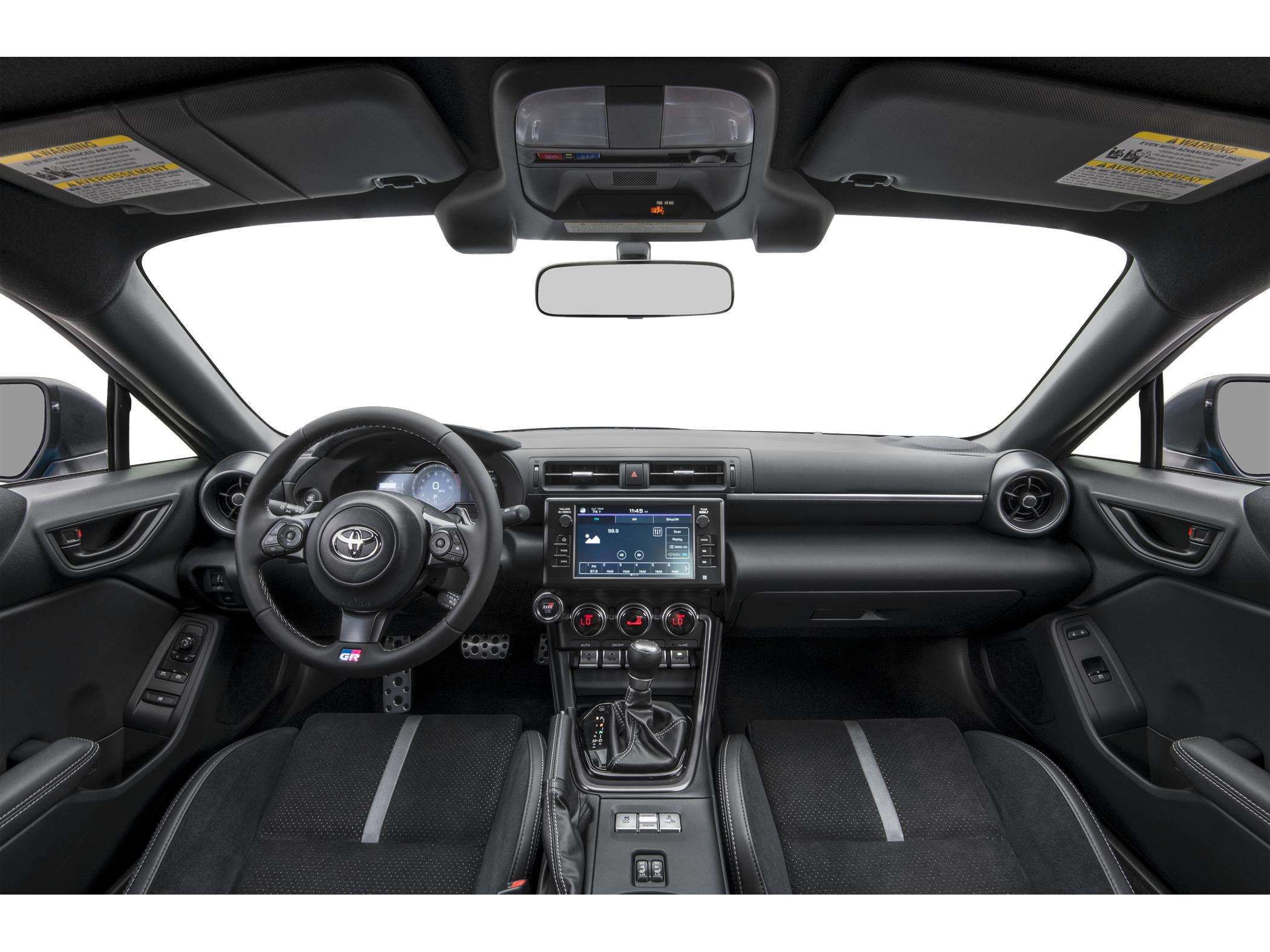 2027 Toyota GR86
