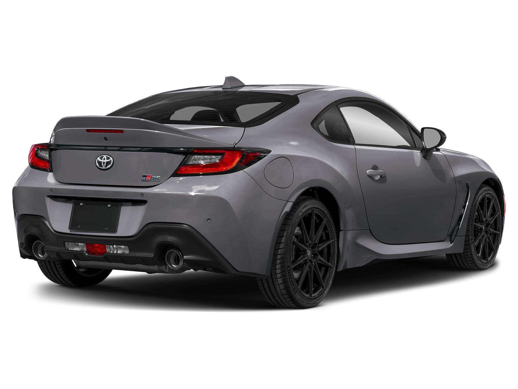 2027 Toyota GR86