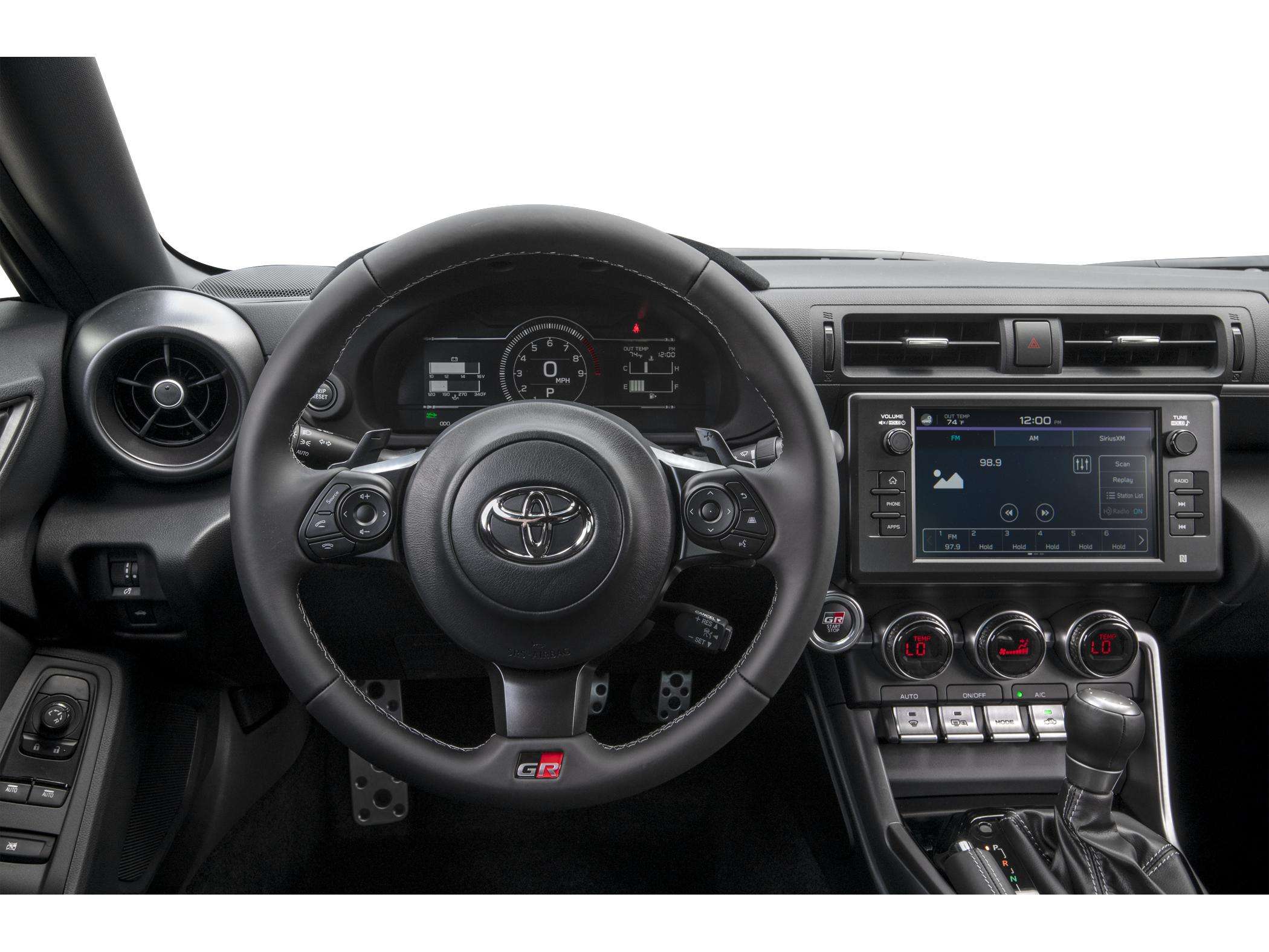 2027 Toyota GR86