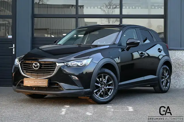 Mazda CX-3 2.0 SkyActiv-G 120 SkyLease+