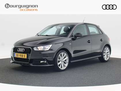 Audi A1 Sportback 1.0 TFSi S-Line | Cruise | Navigatie | A