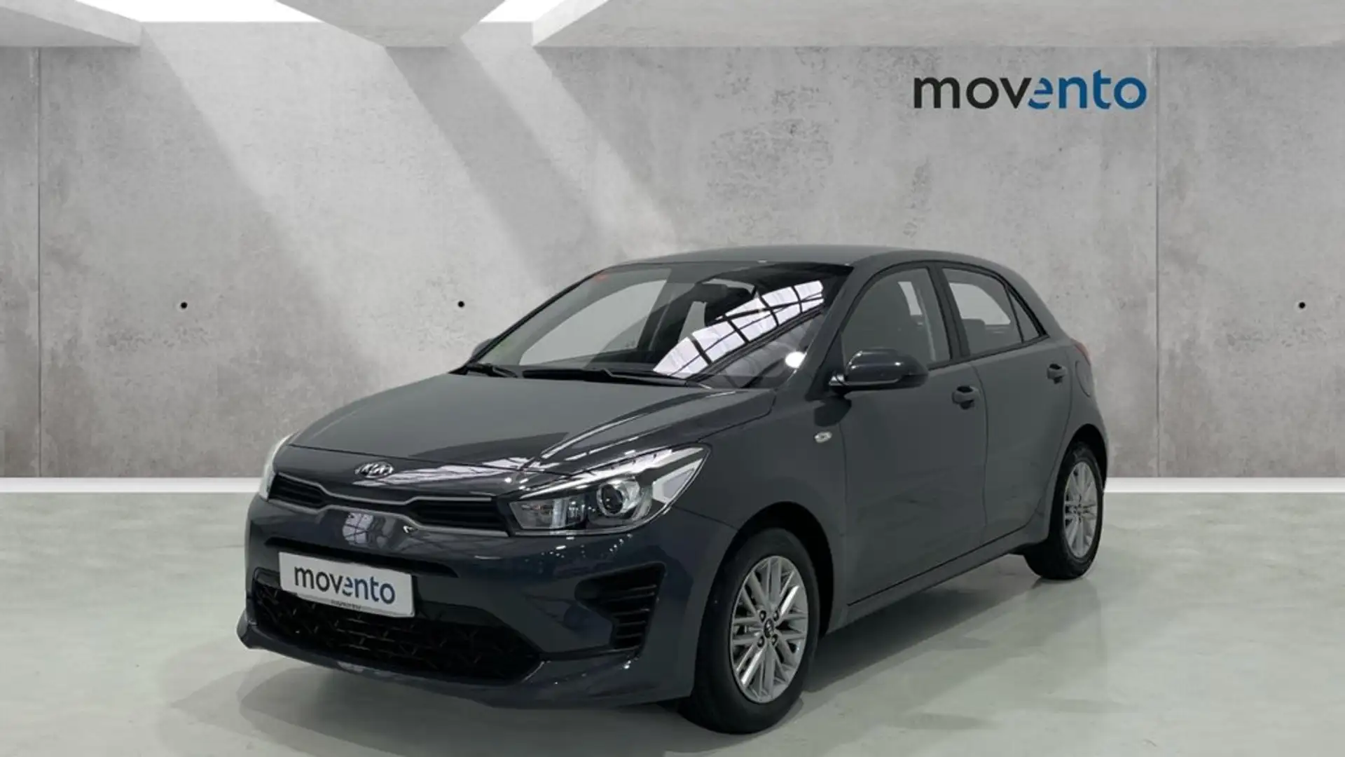 Kia Rio 1.2 DPi Concept 84 Gris - 2