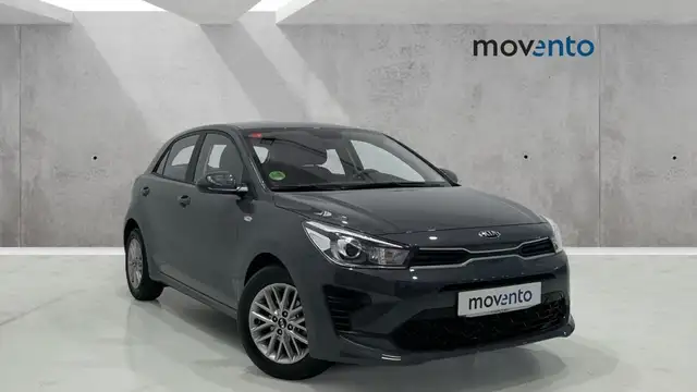 Kia Rio 1.2 DPi Concept 84