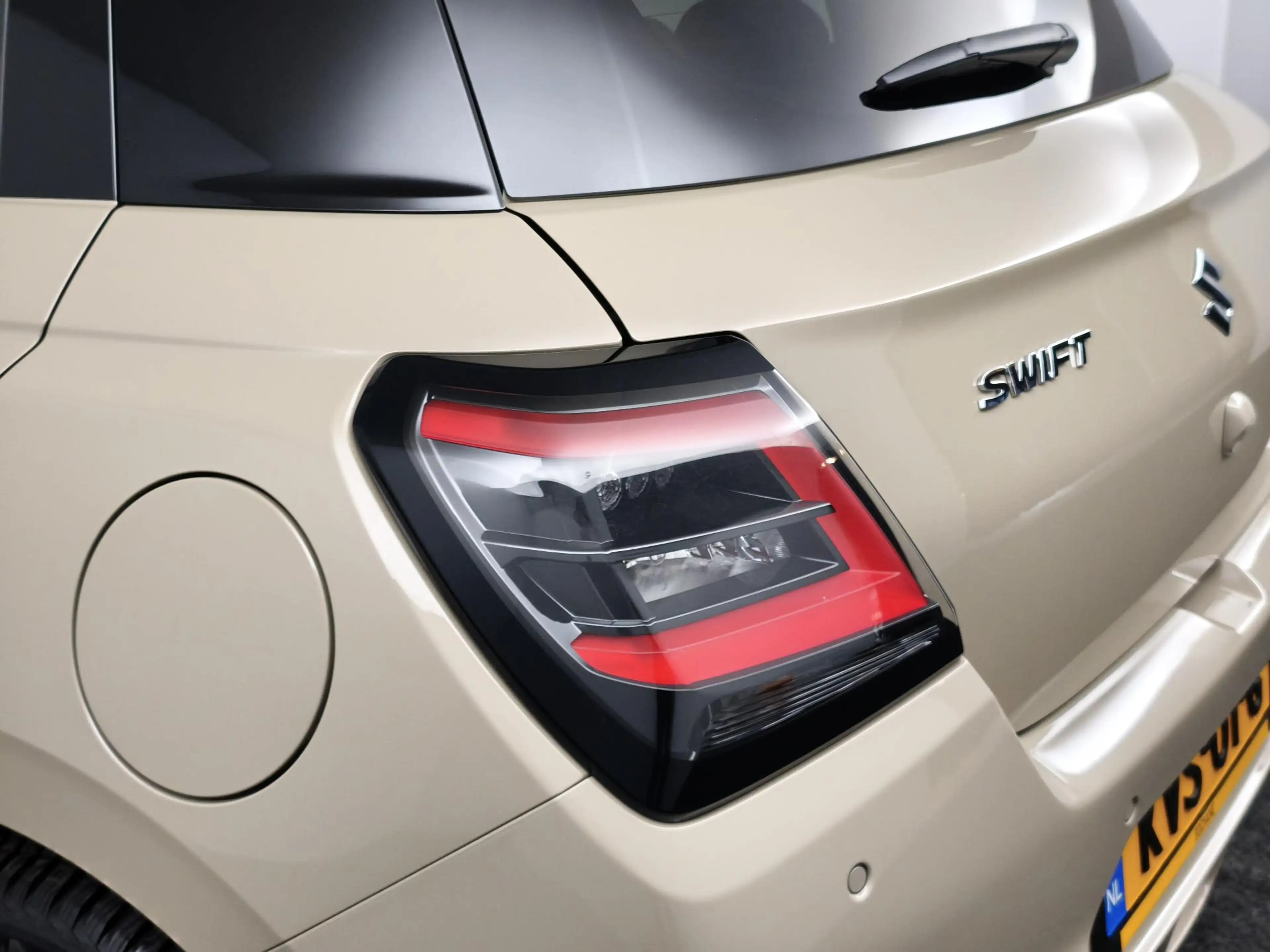 Suzuki Swift 1.2 Select Smart Hybrid Automaat 82PK | Adaptieve — photo 36