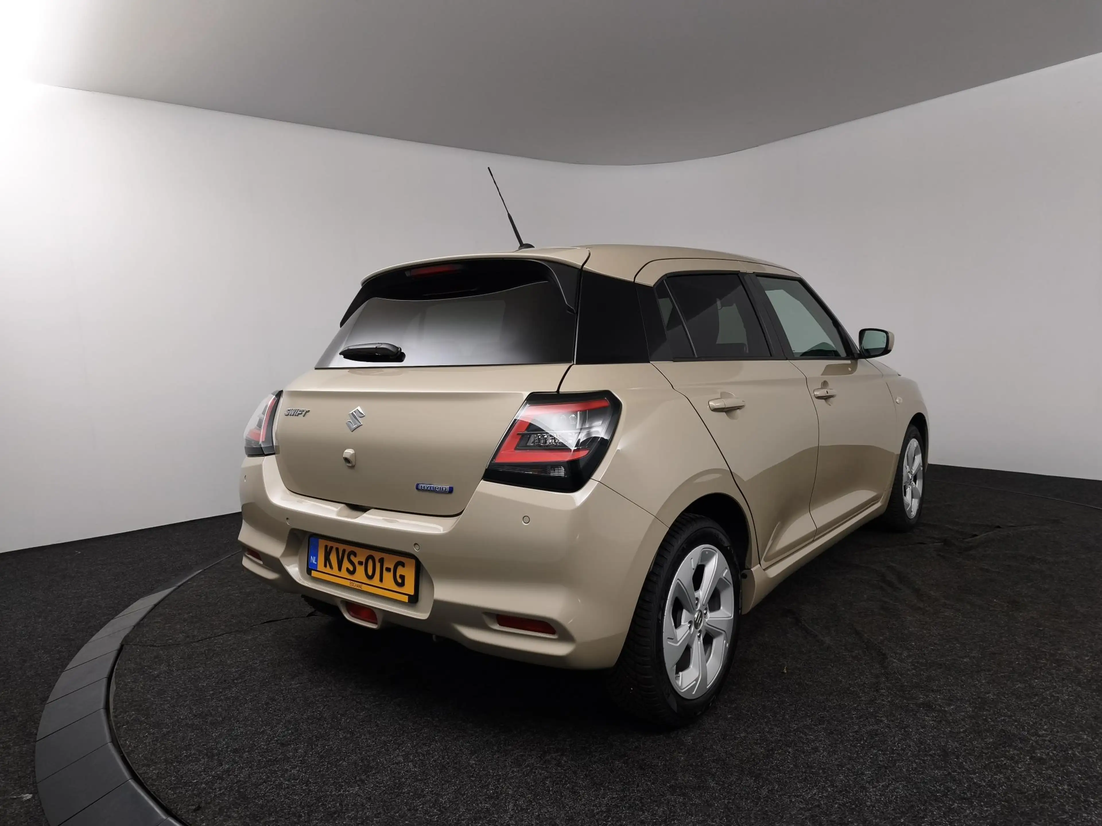 Suzuki Swift 1.2 Select Smart Hybrid Automaat 82PK | Adaptieve — photo 37