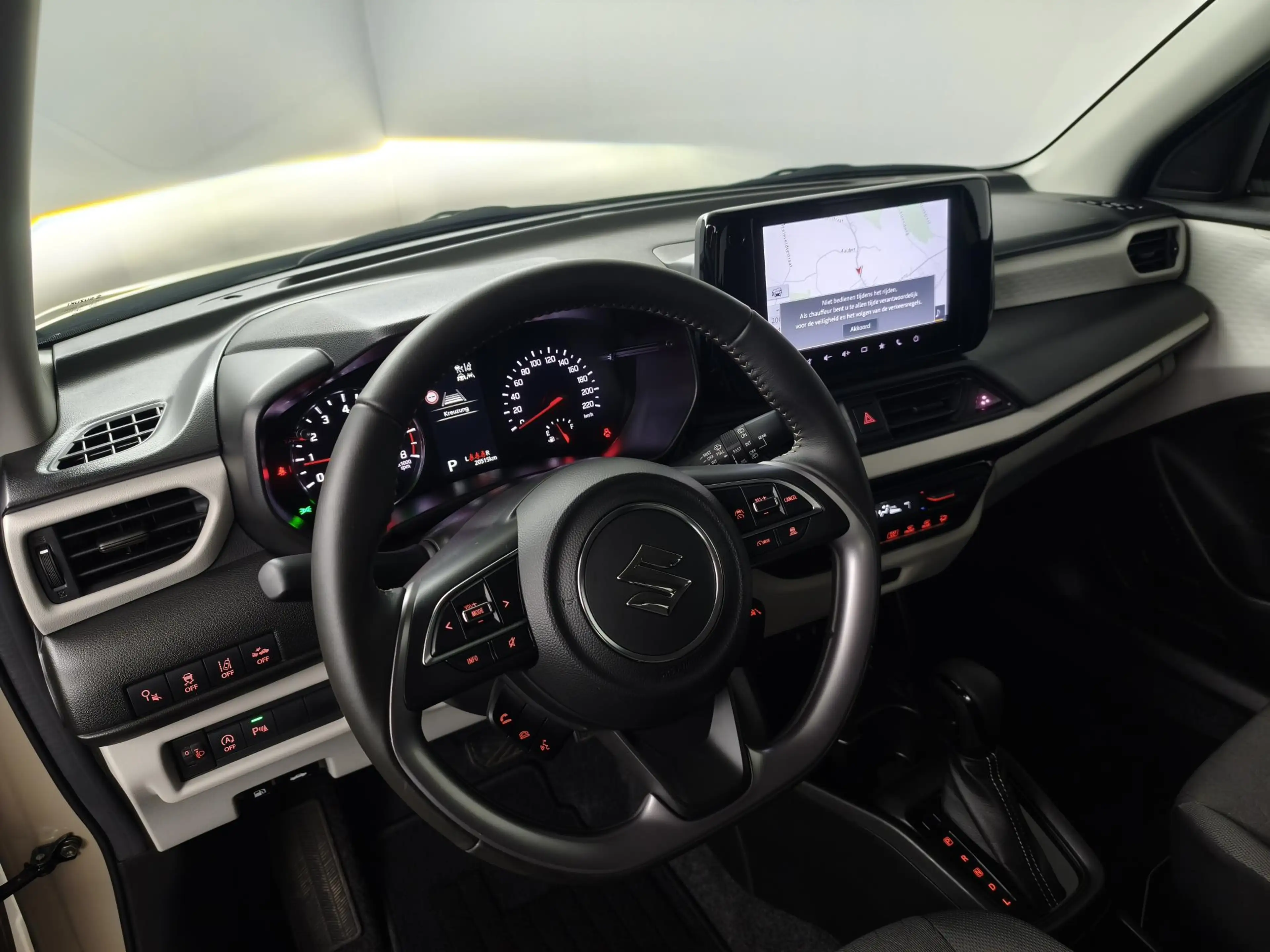Suzuki Swift 1.2 Select Smart Hybrid Automaat 82PK | Adaptieve — photo 28