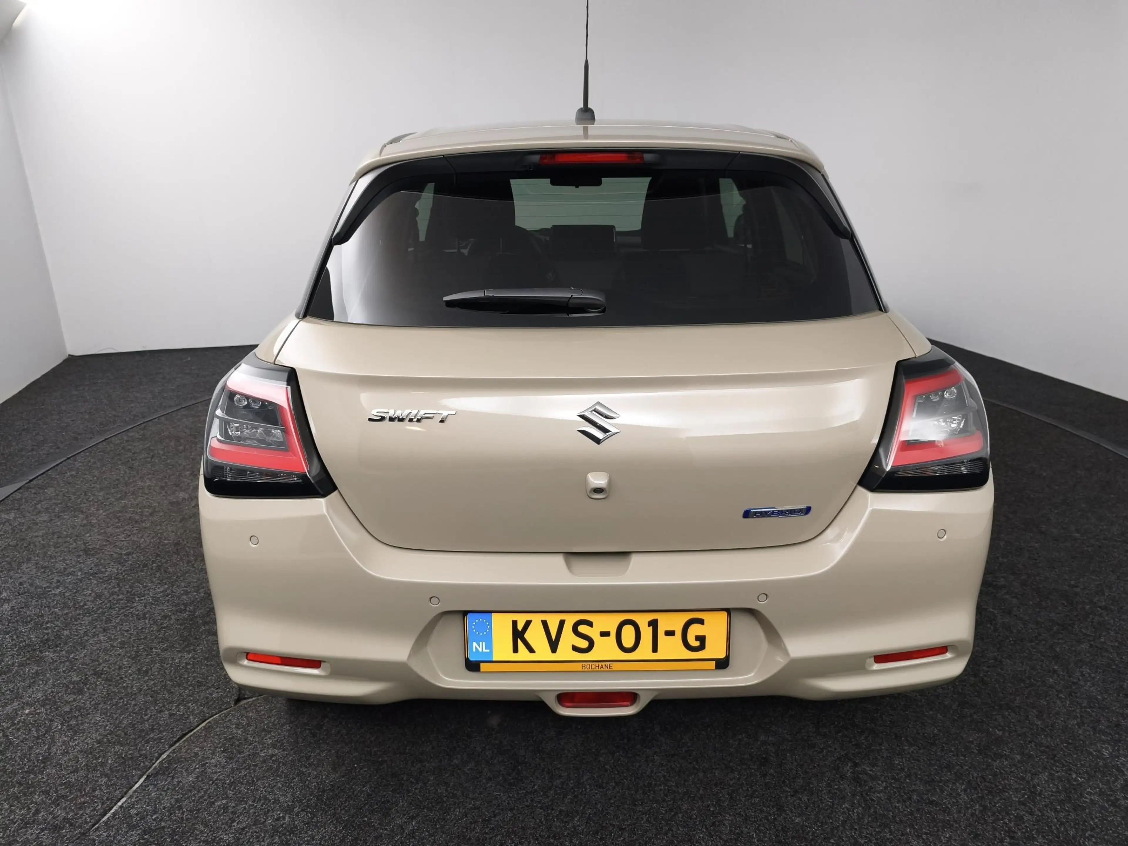 Suzuki Swift 1.2 Select Smart Hybrid Automaat 82PK | Adaptieve — photo 5