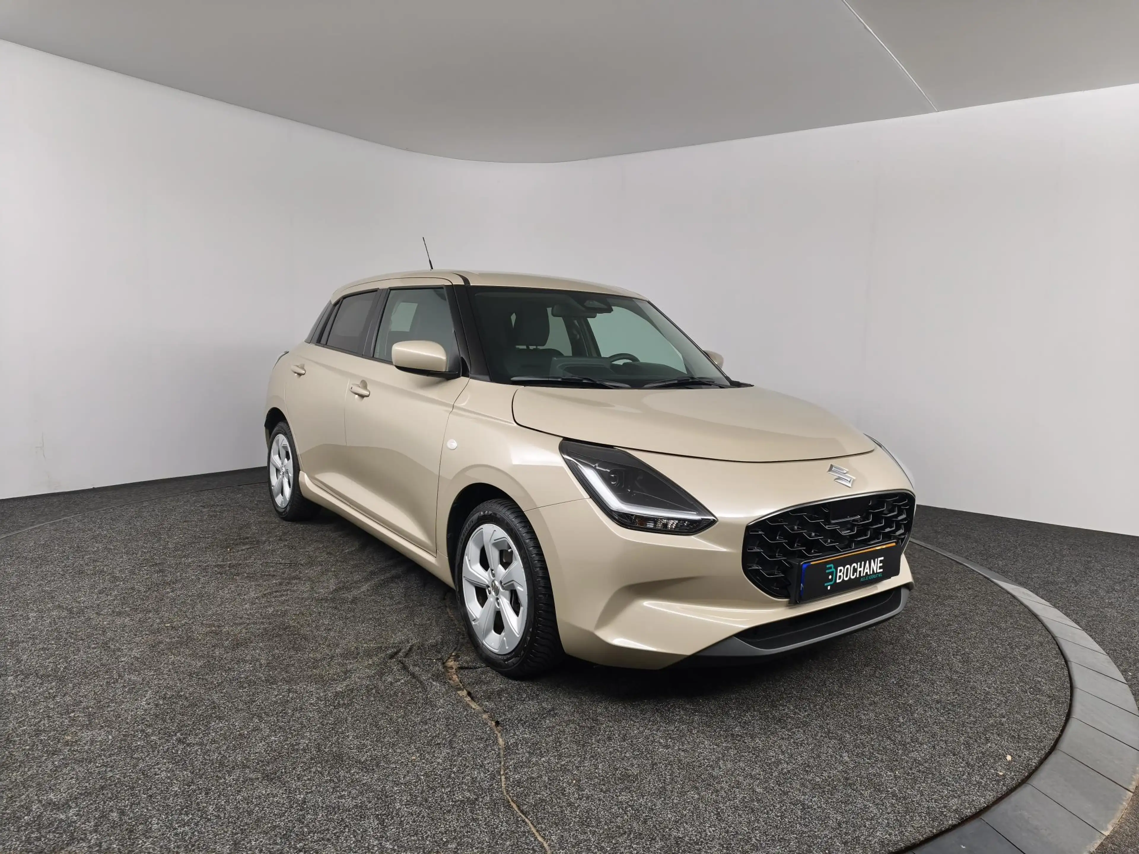 Suzuki Swift 1.2 Select Smart Hybrid Automaat 82PK | Adaptieve — photo 7