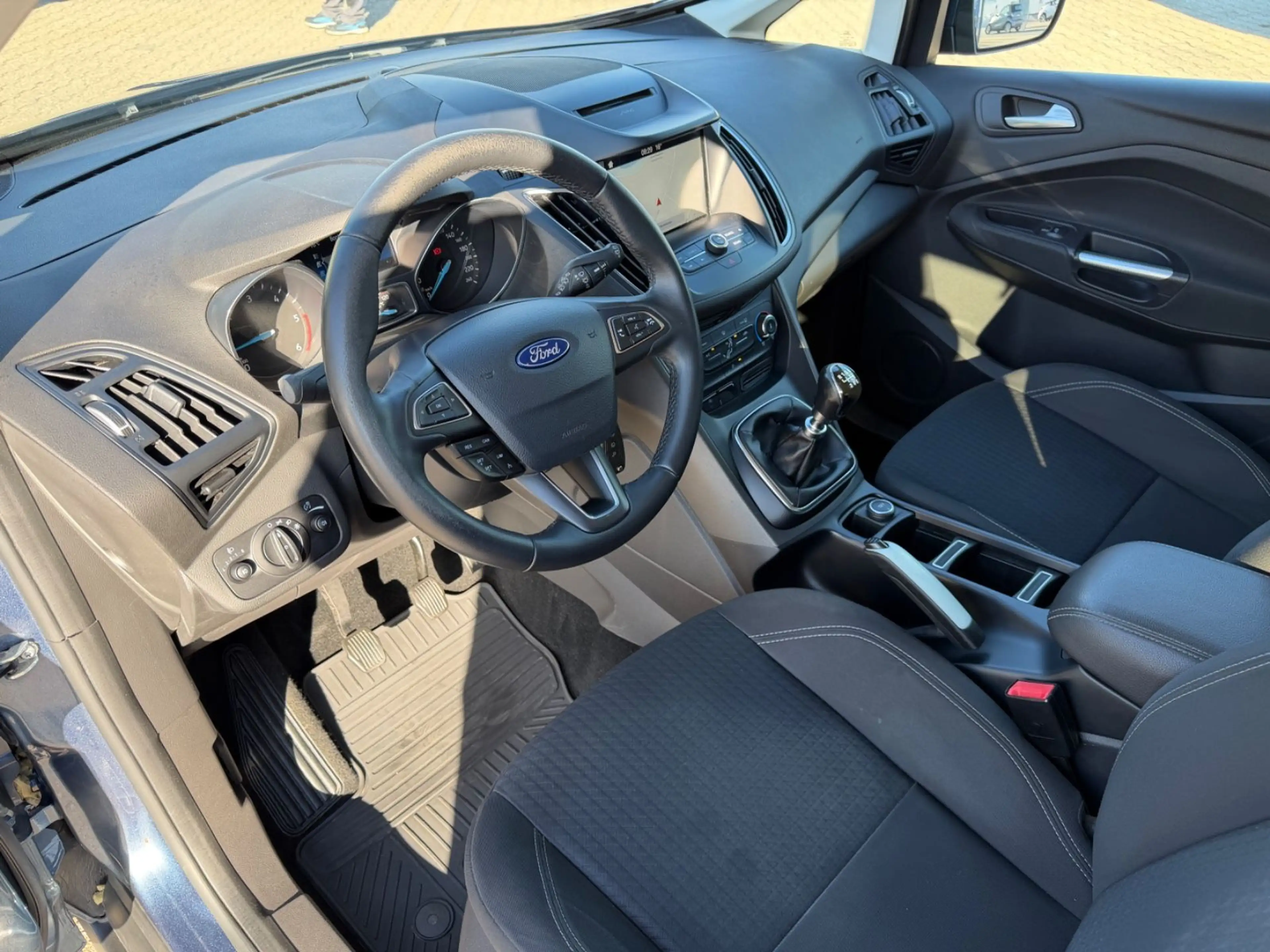 Ford Grand C-Max Cool & Connect Euro6, Navi, Klima — photo 12
