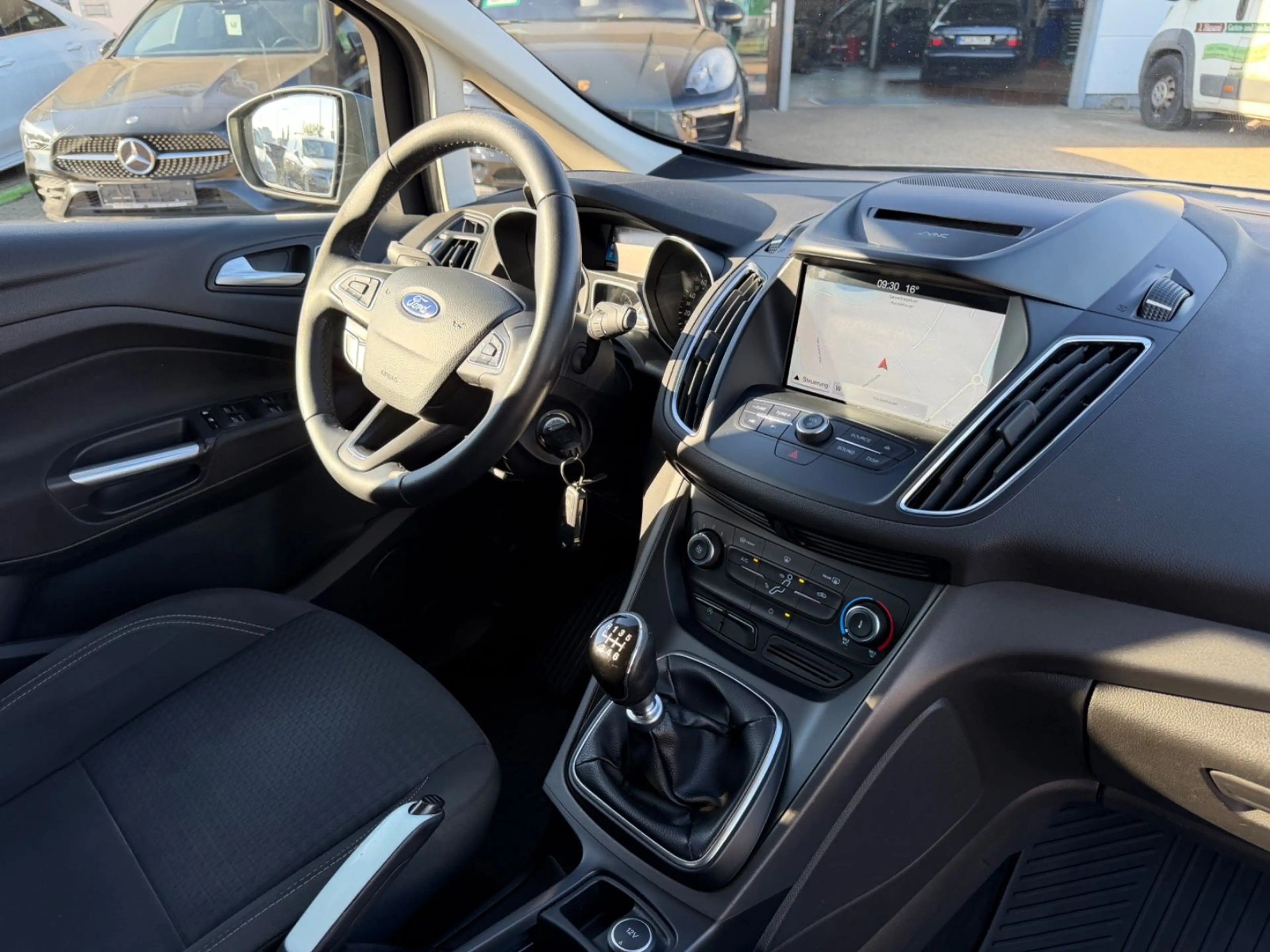 Ford Grand C-Max Cool & Connect Euro6, Navi, Klima — photo 15