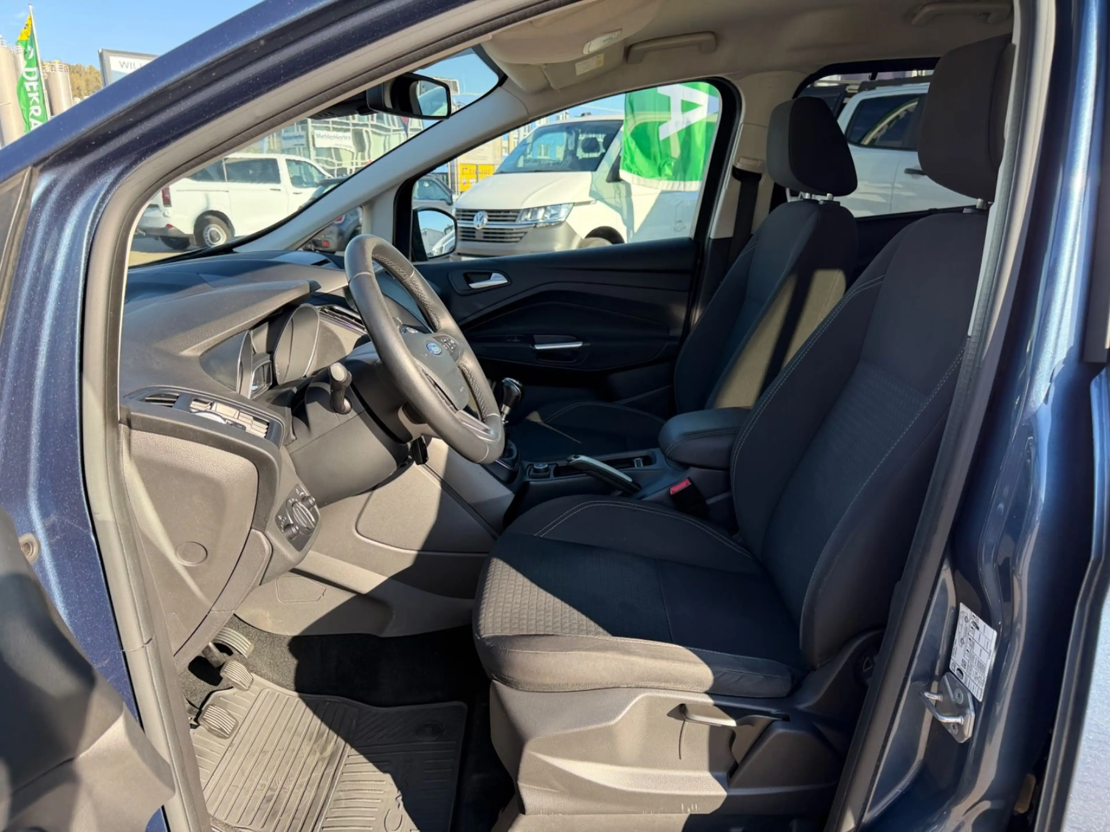 Ford Grand C-Max Cool & Connect Euro6, Navi, Klima — photo 11