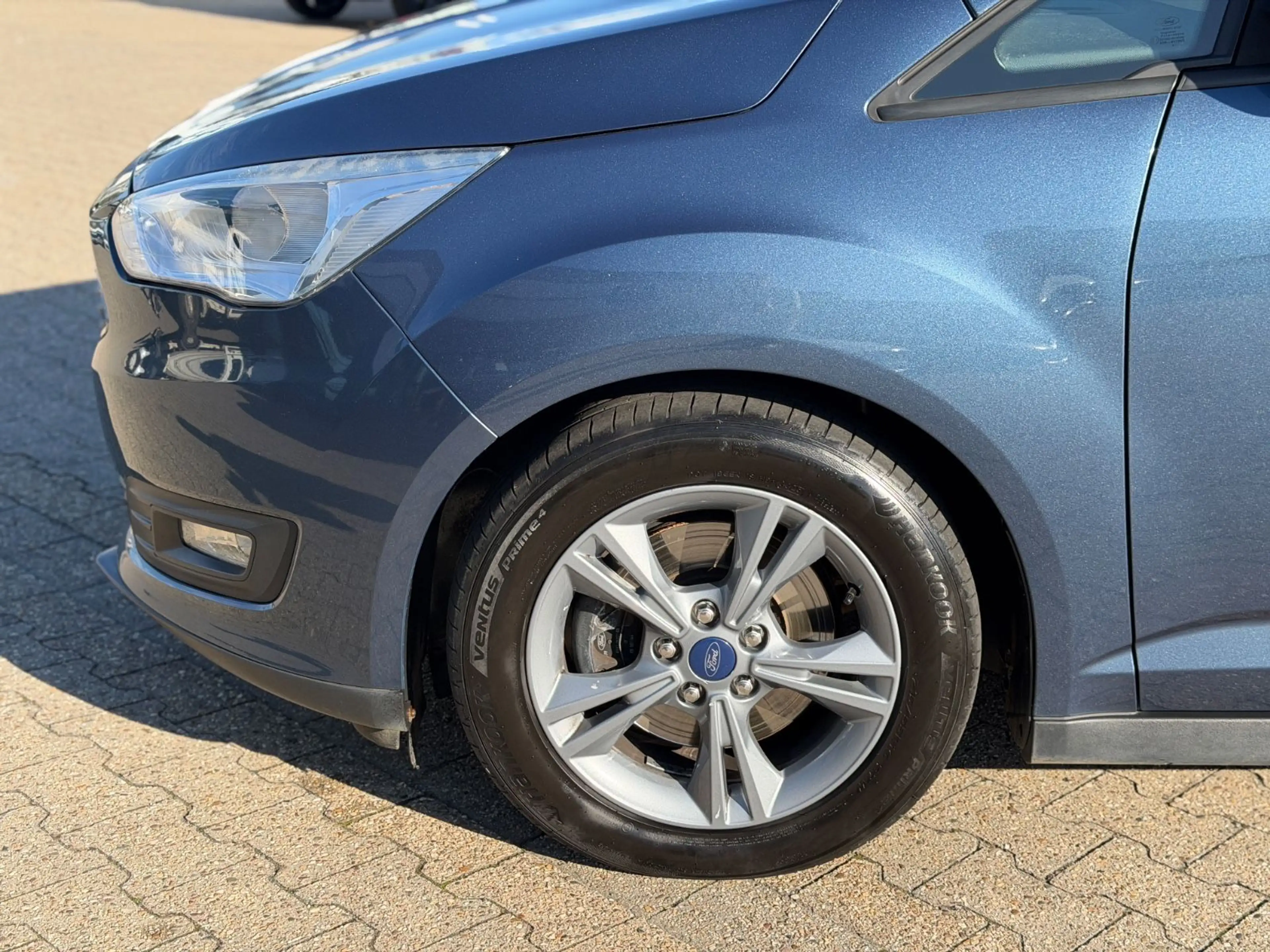 Ford Grand C-Max Cool & Connect Euro6, Navi, Klima — photo 8