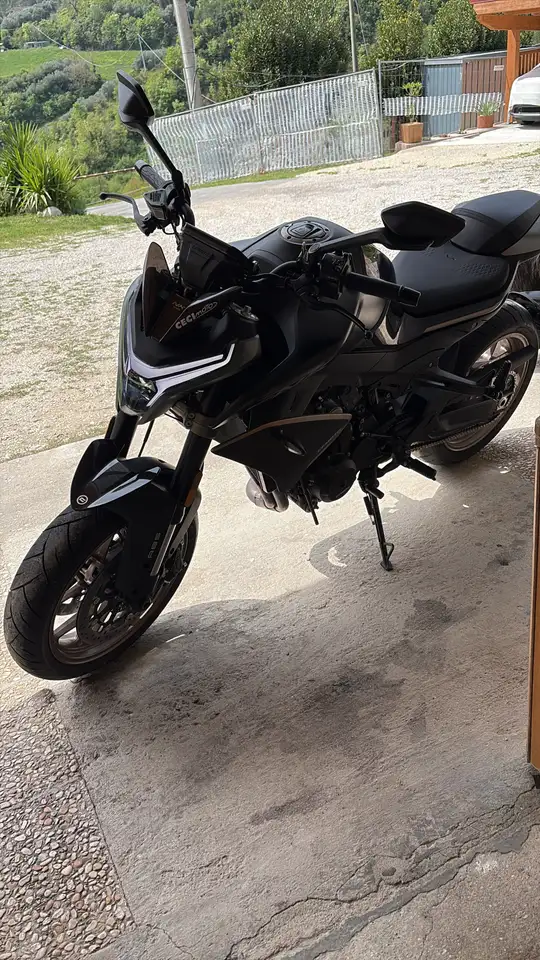 Cfmoto 800 NK