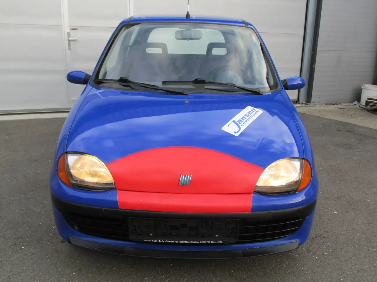 Fiat Seicento